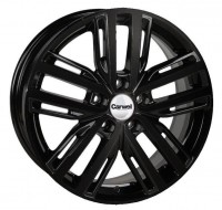 Диск Carwel Иртыш 259 17x7 5x114.3 ET49 DIA67.1 BK