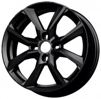 Диск Carwel Тахо 283 15x6 4x114.3 ET44 DIA67.1 BK