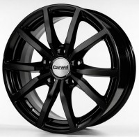 Диск Carwel Бекан 126 15x6.5 5x112 ET40 DIA66.6 BK