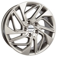 Диск Carwel Калкан 206 17x7 5x114.3 ET50 DIA67.1 SB