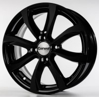 Диск Carwel Омикрон 15x6 4x114.3 ET40 DIA67.1 BK