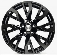 Диск Carwel Рамза 18x7 5x114.3 ET45 DIA66.1 BK