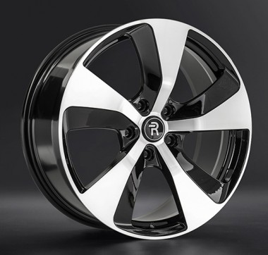 Диск Replay VV232 20x9 5x130 ET57 DIA71.6 BKF