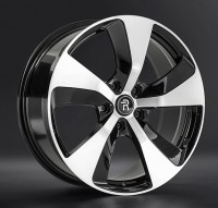 Диск Replay VV232 20x9 5x130 ET57 DIA71.6 BKF