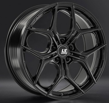 Диск LS wheels FlowForming RC110 20x8.5 5x127 ET45 DIA71.5 BKS