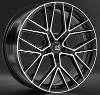 Диск LS wheels FlowForming RC109 20x8.5 5x112 ET25 DIA66.6 BKSF