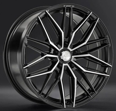 Диск LS wheels LS1331 19x8.5 5x120 ET40 DIA72.6 BKSF