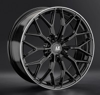 Диск LS wheels FlowForming RC69 19x8.5 5x112 ET35 DIA66.6 BKL