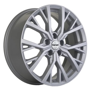 Диск Carwel Тур 1806 18x7 5x114.3 ET38 DIA67.1 SLT