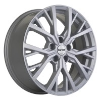 Диск Carwel Тур 1806 18x7 5x114.3 ET38 DIA67.1 SLT