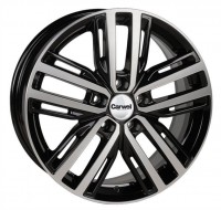 Диск Carwel Иртыш 259 17x7 5x114.3 ET49 DIA67.1 AB