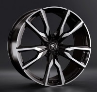Диск Replay VV358 19x7 5x112 ET43 DIA57.1 BKF
