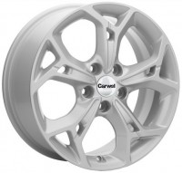 Диск Carwel Карачи 203 17x7 5x114.3 ET48.5 DIA67.1 SB