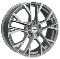 Диск Carwel Камак 1810 18x7 5x114.3 ET38 DIA67.1 AGR