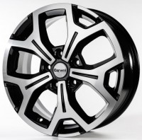 Диск Carwel Енисей 249 16x6.5 5x114.3 ET46 DIA67.1 AB