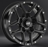 Диск LS wheels LS1381 15x6 5x139.7 ET30 DIA98.5 BKS
