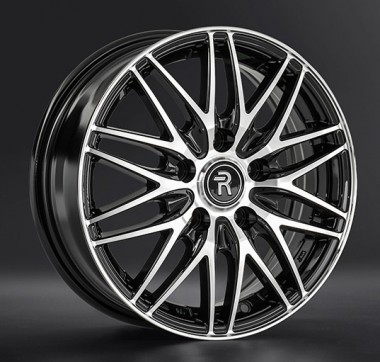 Диск Replay KI399 15x5.5 5x114.3 ET50 DIA67.1 BKF