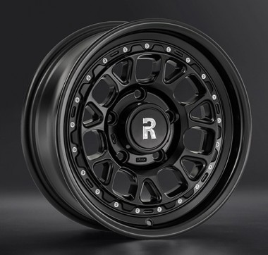 Диск Replay SZ79 16x6 5x139.7 ET0 DIA108.5 BKS