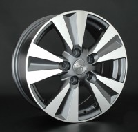 Диск Replay KI164 16x6.5 5x114.3 ET40 DIA67.1 GMF