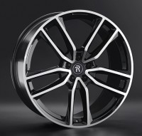 Диск Replay MR321 21x10 5x112 ET62 DIA66.6 BKF