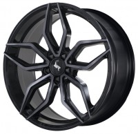 Диск RR CSSYA3372 20x8.5 5x120 ET30 DIA66.1 B-P/B
