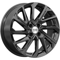 Диск IFree Original Неом (КС1172) 16x6.5 4x100 ET37 DIA56.6 BK