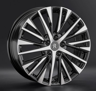 Диск Replay MZ194 19x7 5x114.3 ET45 DIA67.1 BKF