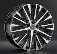Диск Replay MZ194 19x7 5x114.3 ET45 DIA67.1 BKF