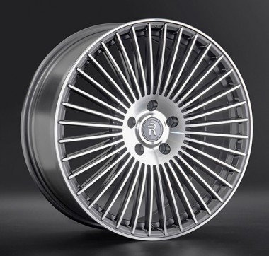 Диск Replay LR119 20x8.5 5x108 ET45 DIA63.3 GMF
