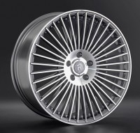 Диск Replay LR119 20x8.5 5x108 ET45 DIA63.3 GMF