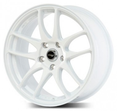 Диск PDW DIBITE EMOTION 17x7.5 4x100 ET40 DIA60.1 W