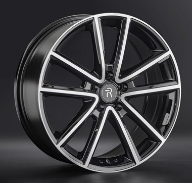 Диск Replay GN143 16x6.5 5x105 ET39 DIA56.6 BKF