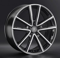 Диск Replay GN143 16x6.5 5x105 ET39 DIA56.6 BKF