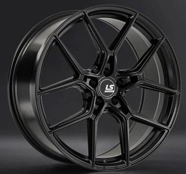 Диск LS wheels FlowForming RC100 21x9.5 5x112 ET33 DIA66.6 BKS