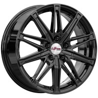 Диск iFree Виар 17x6.5 5x112 ET45 DIA57.1 BK