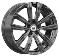 Диск K&K Аламер 18x7.5 5x108 ET43 DIA65.1 КВАРЦ