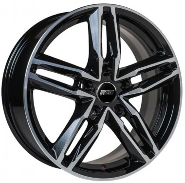 Диск N2O V2138 17x7 5x115 ET44 DIA70.2 BFP