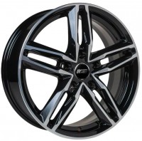 Диск N2O V2138 17x7 5x115 ET44 DIA70.2 BFP