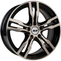 Диск N2O V2193 17x7 5x114.3 ET50 DIA67.1 BFP