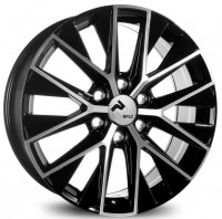 Диск RPLC LE60 20x8 6x139.7 ET55 DIA95.1 BFP