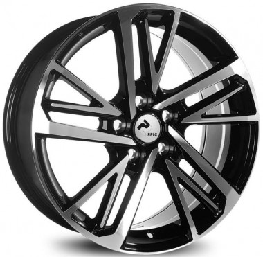 Диск RPLC TO106 18x8 5x114.3 ET50 DIA60.1 BFP