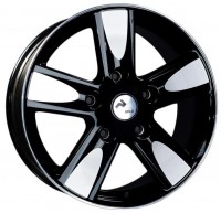 Диск RPLC TO105 18x8 5x114.3 ET50 DIA60.1 BFP