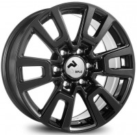 Диск RPLC TO102 18x7.5 6x139.7 ET25 DIA106.1 GM
