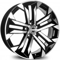 Диск RPLC HVL1 19x7 5x114.3 ET40 DIA66.6 BFP
