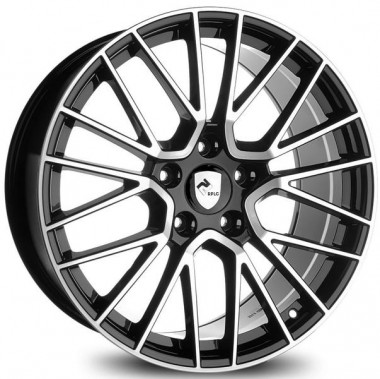 Диск RPLC PR1 20x9.5 5x130 ET46 DIA71.6 BFP
