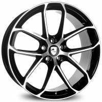 Диск RPLC PR4 20x10 5x112 ET19 DIA66.6 BFP