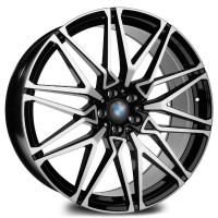 Диск RPLC BM104 20x9 5x112 ET35 DIA66.6 BFP