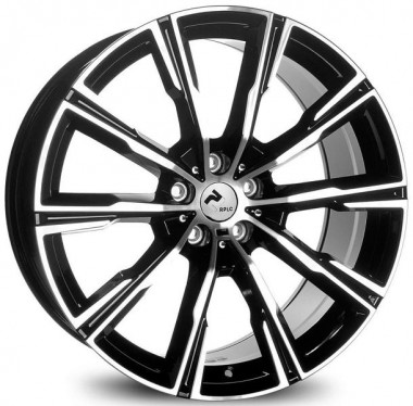 Диск RPLC BM114 20x9 5x112 ET35 DIA66.6 BFP