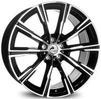 Диск RPLC BM114 20x9 5x112 ET35 DIA66.6 BFP