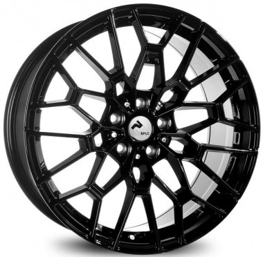 Диск RPLC BM112 19x8.5 5x112 ET29 DIA66.6 BLK